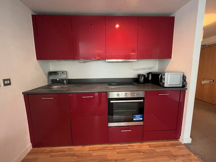 2 Bedroom Apartment To Rent In The Picture Works, Nottingham, NG2