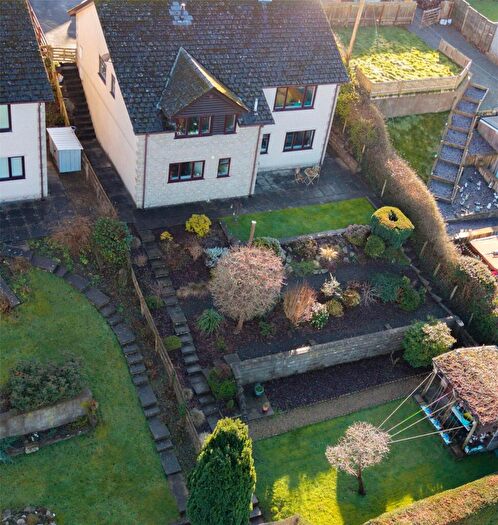 4 Bedroom Detached House For Sale In Oaklands, Builth Wells, Powys, LD2