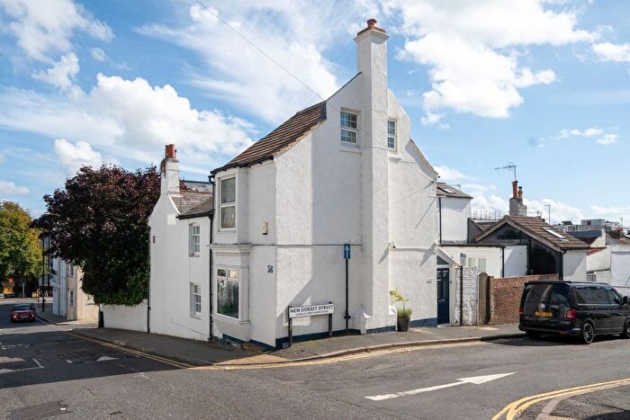 2 Bedroom Semi-Detached House For Sale In Upper Gloucester Road, Brighton, BN1