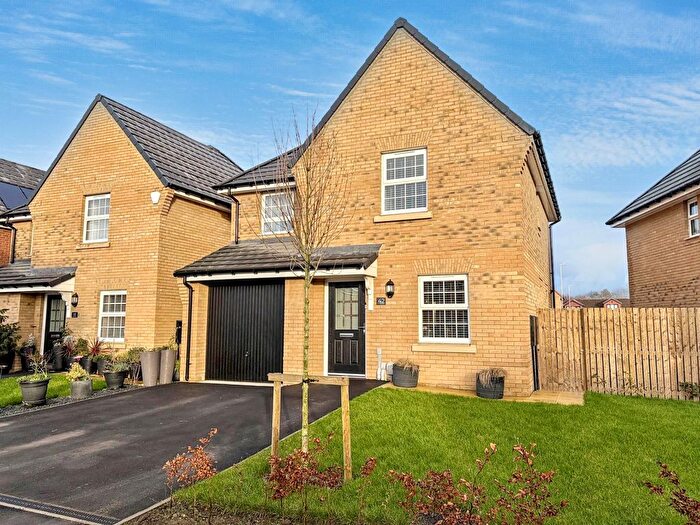 3 Bedroom Detached House For Sale In Ivy Drive, Cramlington, NE23