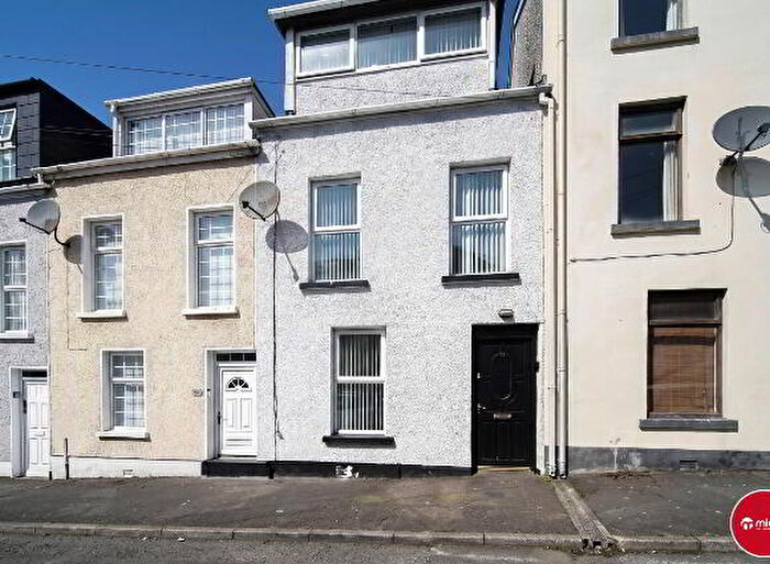 4 Bedroom Mid Terraced House For Sale In Mountjoy Street, Derry, BT48