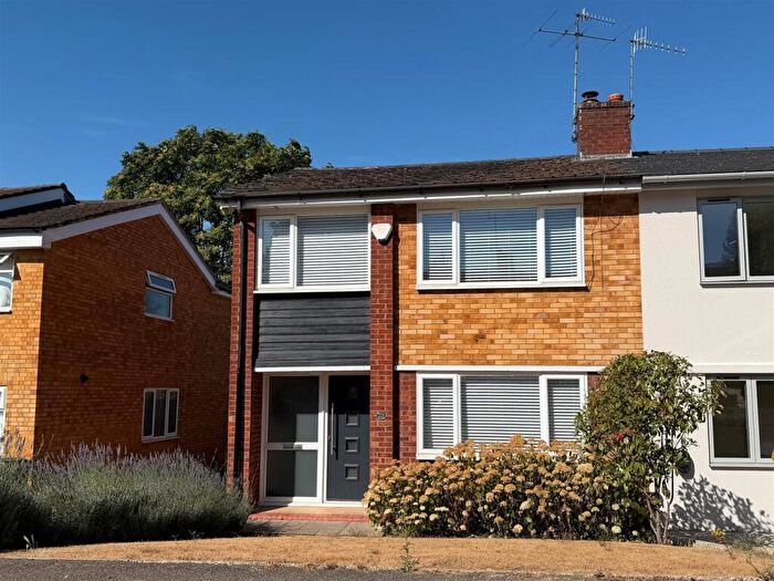 3 Bedroom Semi-Detached House To Rent In Coombe Gardens, Berkhamsted, HP4