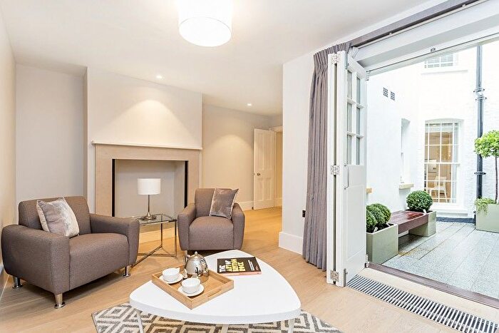 1 Bedroom Flat To Rent In Manchester Street, London, W1U