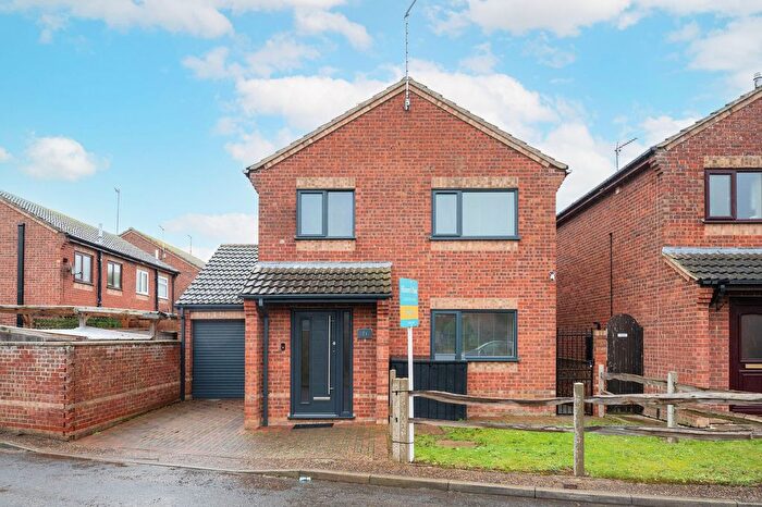 3 Bedroom Detached House For Sale In Burgess Close, Caister-On-Sea, NR30