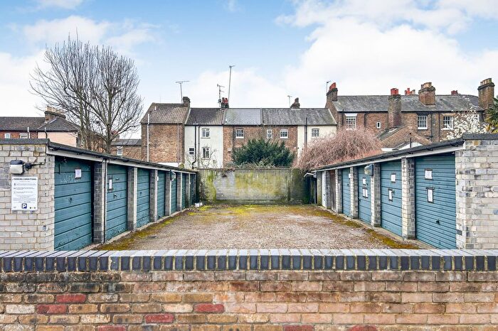 Property For Sale In Wyatt Street, Maidstone, ME14