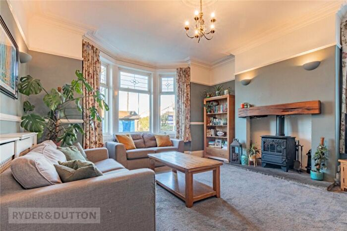 5 Bedroom End Of Terrace House For Sale In West View Terrace, Bradshaw, Halifax, West Yorkshire, HX2