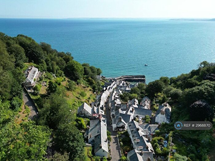 3 Bedroom Terraced House To Rent In Mount Pleasant, Clovelly, Bideford, EX39