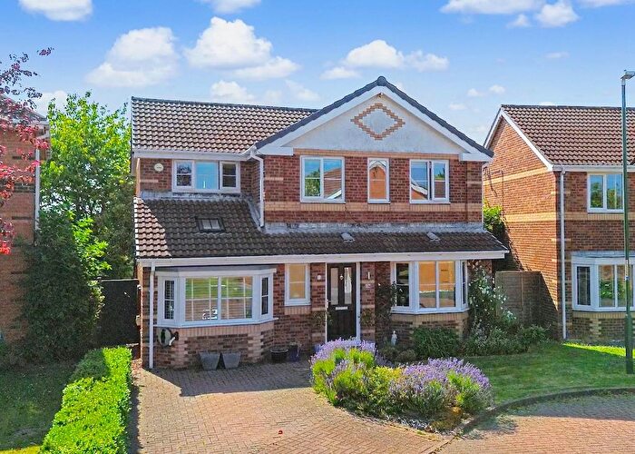 4 Bedroom Detached House For Sale In Broadlands, Cleadon, Sunderland, SR6