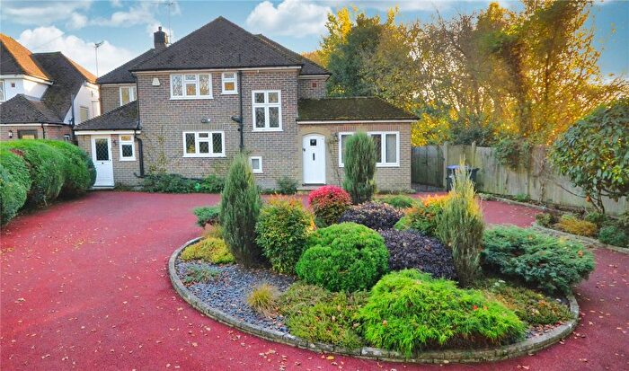 3 Bedroom Detached House For Sale In East Grinstead, West Sussex, RH19