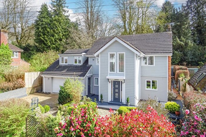4 Bedroom Detached House For Sale In Livesey Road, Ludlow, SY8