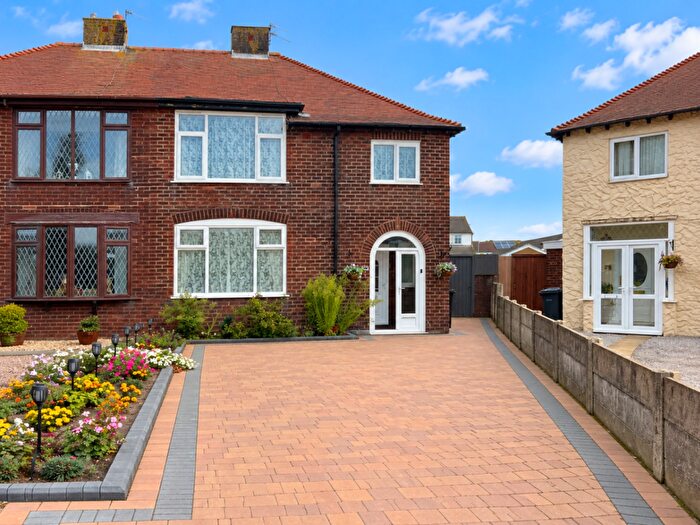 3 Bedroom Semi Detached House For Sale In Pauls Lane, Southport, Merseyside, PR9