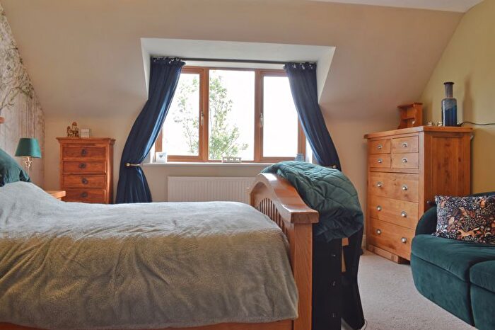 2 Bedroom Semi-Detached House For Sale In Peacocks Launde, Claypole, NG23