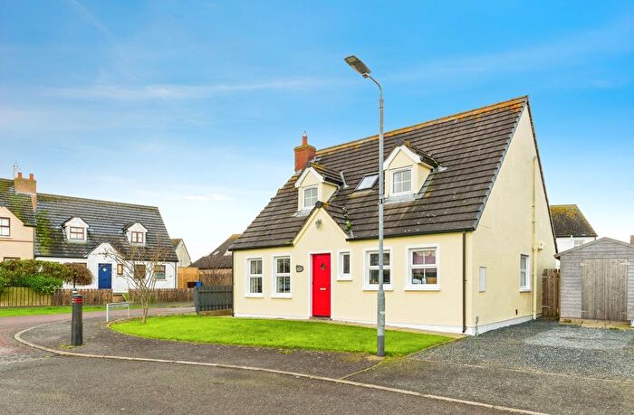 4 Bedroom Detached House For Sale In Hawthorn Crescent, Ballyhalbert, Newtownards, Co Down, BT22