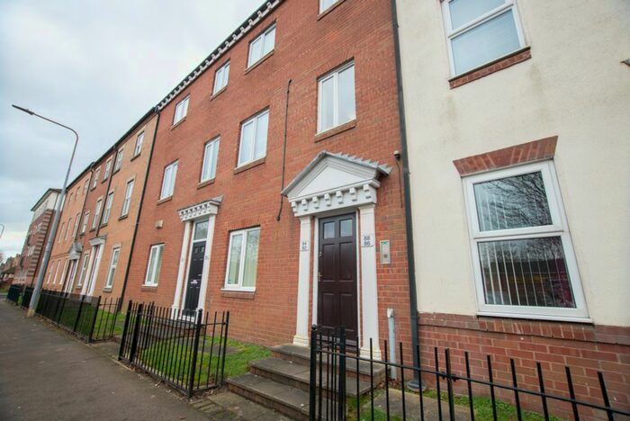 2 Bedroom Flat To Rent In South Bridge Road, Hull, HU9