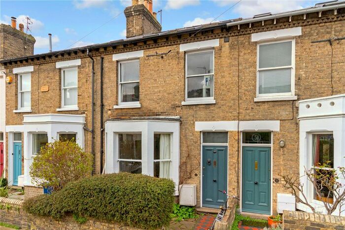 3 Bedroom Terraced House To Rent In Emery Street, Cambridge, CB1