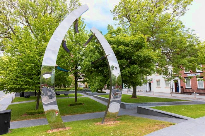 1 Bedroom Flat To Rent In Quarter Bank, Fawcett Street, Sunderland, SR1