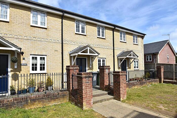 2 Bedroom Terraced House To Rent In Atherley Park Close, Shanklin, PO37