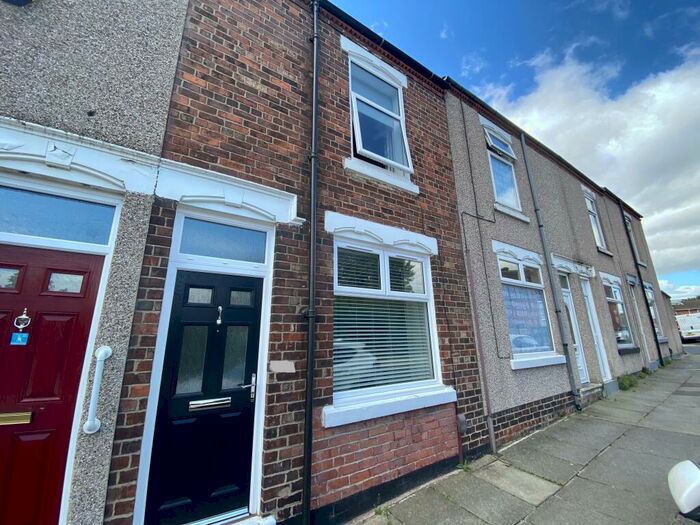 2 Bedroom Terraced House To Rent In Eldon Street, Darlington, DL1