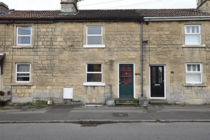 3 Bedroom Terraced House To Rent In Wellsway, Bath, Somerset, BA2