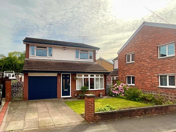 3 Bedroom Detached House For Sale In Church Street, Stone, ST15