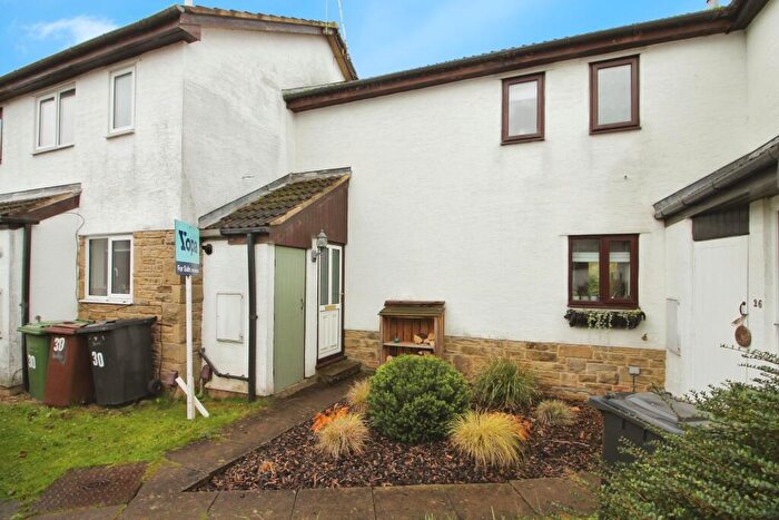 2 Bedroom Terraced House For Sale In Kings Meadow Close, Wetherby, LS22