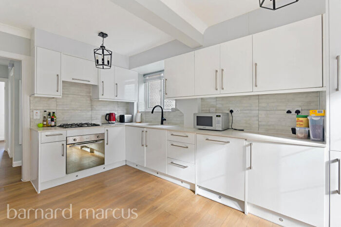 2 Bedroom Maisonette To Rent In Cavendish Road, Sutton, SM2