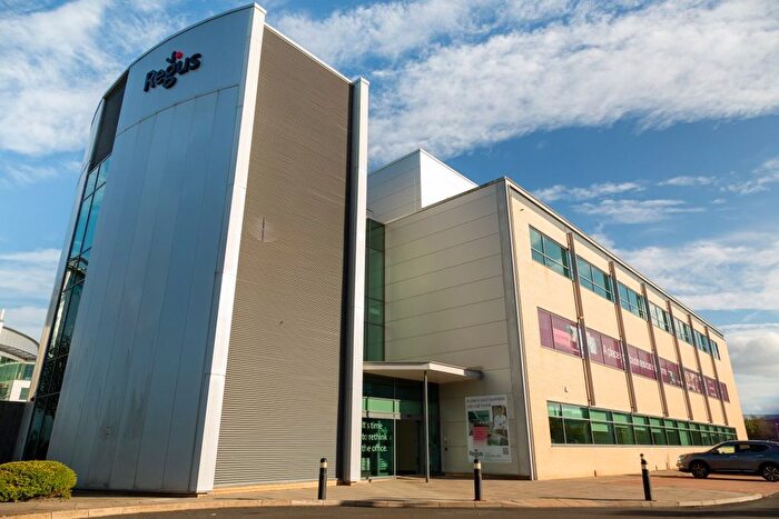 Office To Rent In Newcastle Upon Tyne, NE27