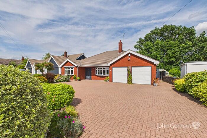 3 Bedroom Detached Bungalow For Sale In Craythorne Road, Stretton, DE13
