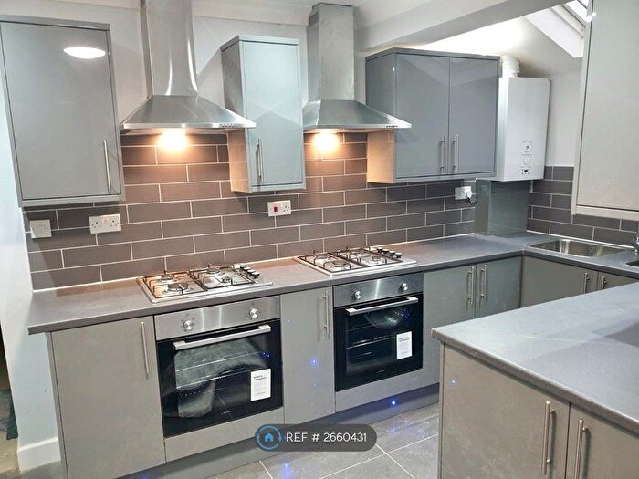 6 Bedroom Terraced House To Rent In Junction Road, Reading, RG1