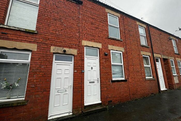 3 Bedroom House To Rent In Edward Street, Grantham, NG31