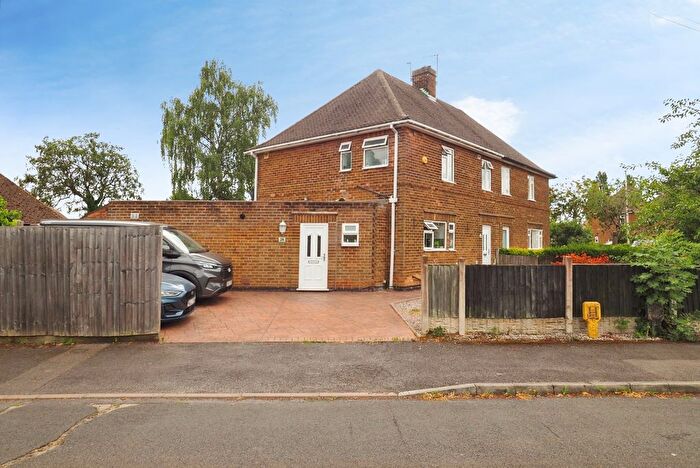 3 Bedroom Semi-Detached House For Sale In Sunnyside Road, Chilwell, Nottinghamshire, NG9