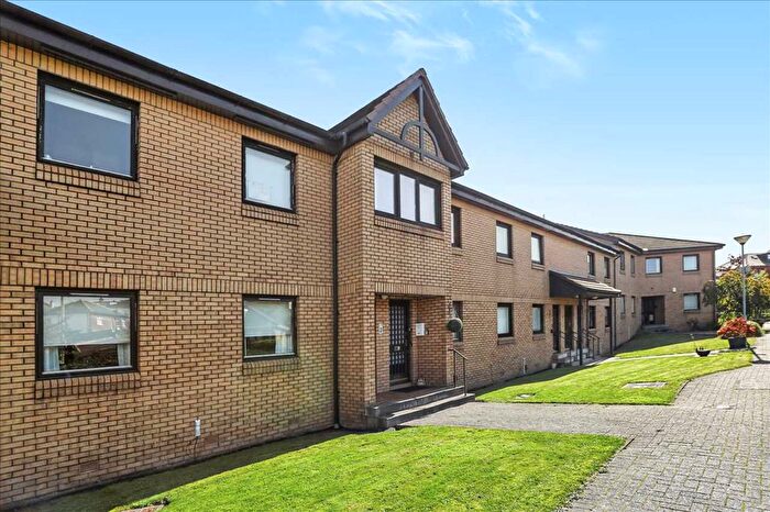 2 Bedroom Flat For Sale In Blairbeth Road, Burnside, Glasgow, G73