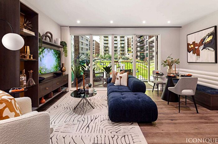 2 Bedroom Flat For Sale In Mary Neuner Road, London, N8