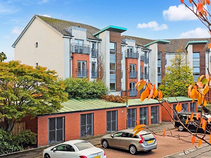 2 Bedroom Flat For Sale In / Tytler Court, Edinburgh, EH8