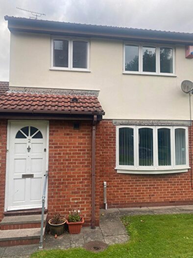 3 Bedroom Terraced House To Rent In Rodney Close, Tynemouth, NE30