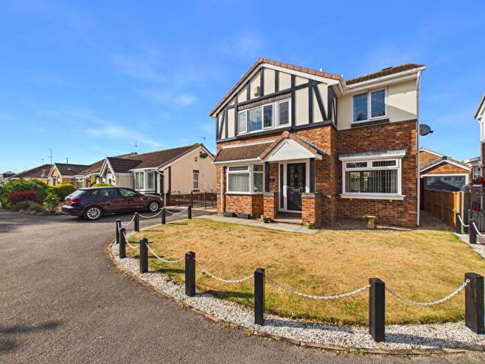 4 Bedroom Detached House For Sale In St. Peters View, Bilton, Hull, HU11
