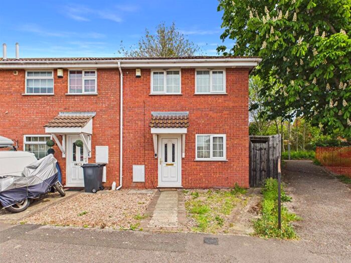 1 Bedroom End Of Terrace House For Sale In Bittern Avenue, Abbeydale, Gloucester, GL4
