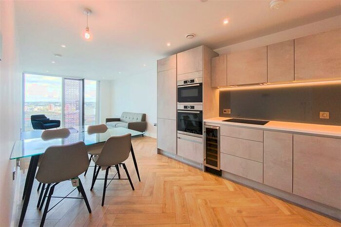 1 Bedroom Apartment To Rent In Elizabeth Tower, M15