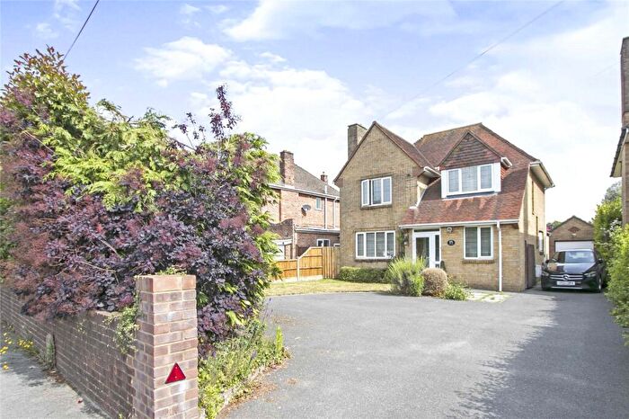 4 Bedroom Detached House For Sale In Castle Lane West, Strouden Park, Bournemouth, Dorset, BH8