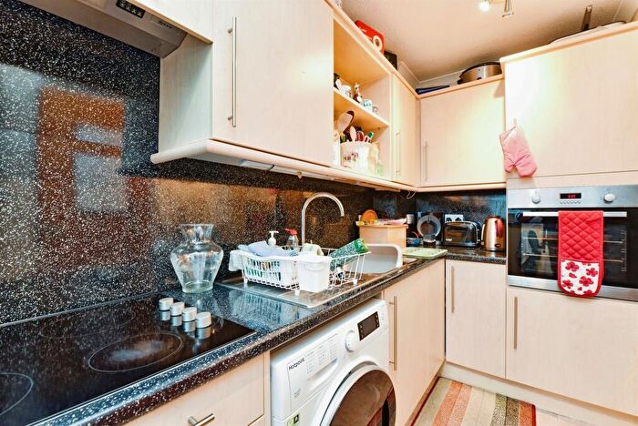 2 Bedroom Terraced Bungalow For Sale In Flers Court, Warminster, BA12