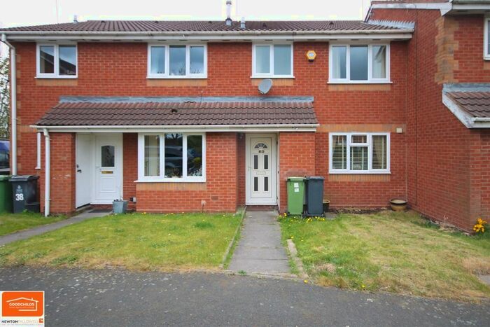 1 Bedroom Flat To Rent In Signal Grove, Bloxwich, WS3