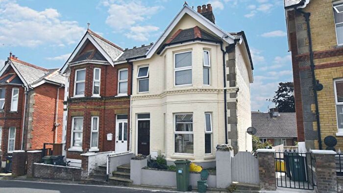 1 Bedroom Maisonette To Rent In Spring Gardens, Shanklin, PO37