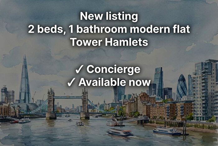 2 Bedroom Flat To Rent In Dock Street, London, E1