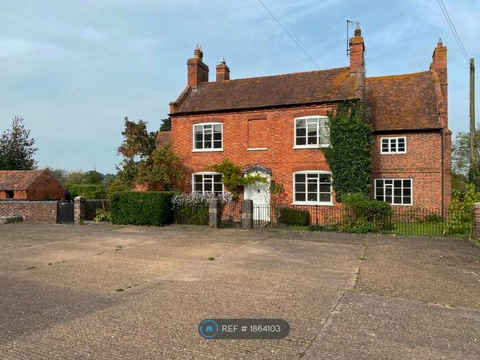 5 Bedroom Detached House To Rent In Churchill Farmhouse, Churchill, Worcester, WR7