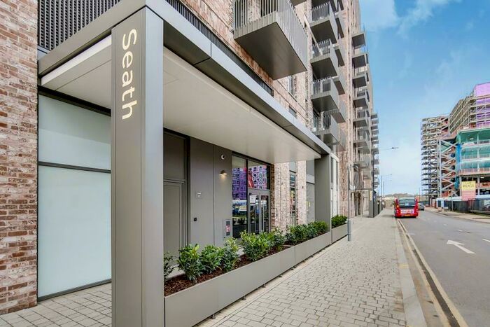 1 Bedroom Apartment To Rent In Canada Gardens, Wembley Park, HA9