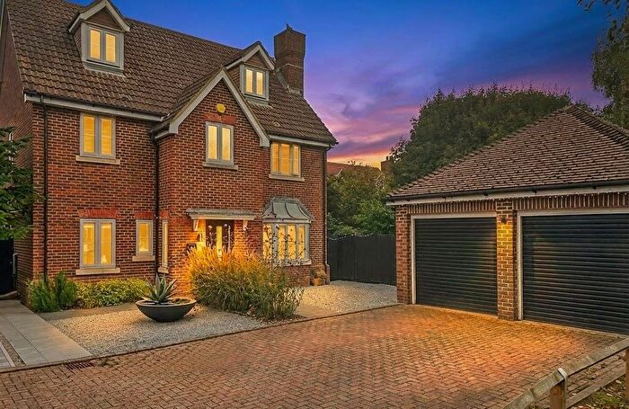 6 Bedroom Detached House For Sale In Mandarin Lane, Herne Bay, CT6