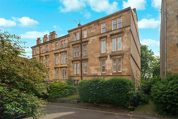 2 Bedroom Flat For Sale In Cowan Street, Hillhead, Glasgow, G12