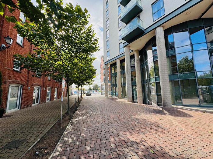 1 Bedroom Apartment For Sale In The Winerack - Waterfront, Ipswich, IP4