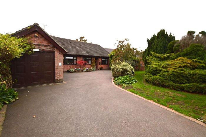 4 Bedroom Detached Bungalow For Sale In Old Coppice Side, Heanor, DE75