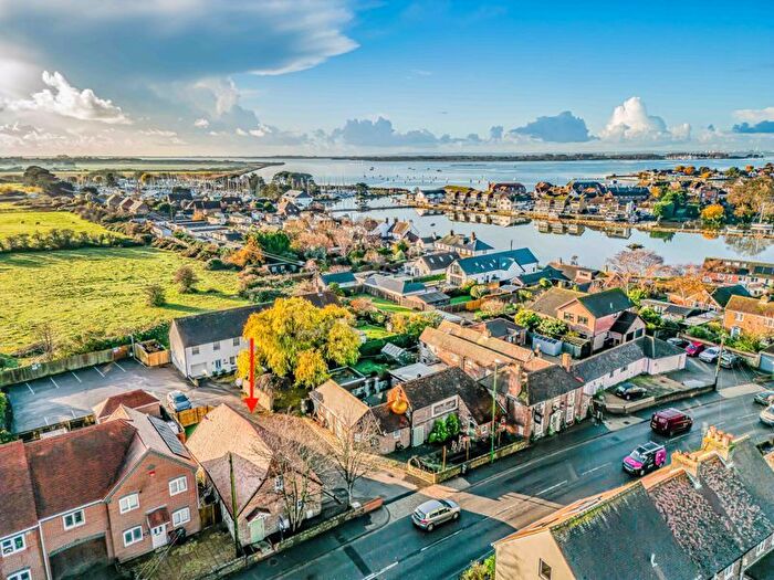 3 Bedroom Detached House For Sale In Main Road, Emsworth, PO10